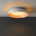 Kalia 50 - White LED Ceiling Light 36w 3color - Image 2