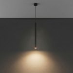 Lasera - Black Pendant Light 5w - Image 2