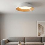 Kalia 50 - White LED Ceiling Light 36w 3color - Image 3