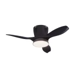 Spinola - Black fan 42w 3color