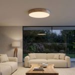 Tara 30 - White LED Ceiling Light 12w 3color - Image 3