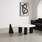 MAJESTIC L - Coffee table 130x70