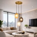 Margot – Pendant Light 3xE14 - Image 3