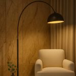 Palmer - Floor Lamp 1xE27 - Image 3