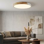 Tara 40 - White LED Ceiling Light 24w 3color - Image 3