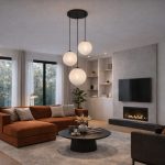 VALERI – Pendant Light 3xE27 - Image 3