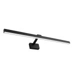 Aguro 40 - Black LED wall lamp 8W - 3 Color