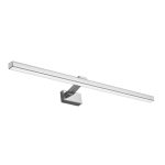Aguro 40 – Chrome LED wall lamp 8W – 3 Color