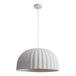 Aura White 60 – Pendant Light 1xE27