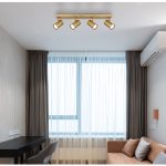 Brylee - Gold spot light 4xGU10 - Image 3