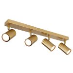 Brylee - Gold spot light 4xGU10