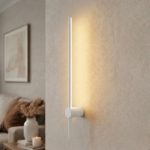 Chasey 60 - White Wall Light 12w - Image 2