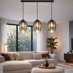 LIA – Pendant Light 3xE27 - Image 3