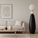 Mateo • LED Floor Lamp 18w 3000k - Image 3