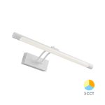 Melissa 40 - White LED wall lamp 8W - 3 Color