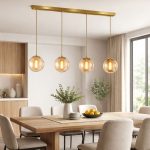 RUBY – Pendant Light 4xE27 - Image 3