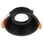 LEO - Black Recessed Spot 1xGU10