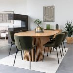 Madona - Dining Table Extendable 120-200 x 75 - Image 3