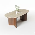 Bianca - Dining Table 160x90 cm