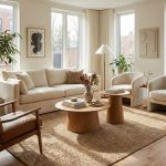 Bilbao Oak - Set Coffee Tables - Image 2