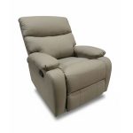 Alicante - Gray relax Lounge Chair