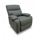Alicante - Blue relax Lounge Chair