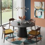 Dorothea - Dining Table Ф120 - Image 2