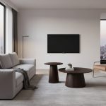 Bilbao Walnut - Set Coffee Tables - Image 3