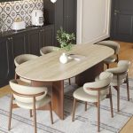 Bianca - Dining Table 160x90 cm - Image 2