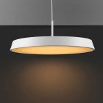 Jannis - White Pendant Light 32w - Image 2