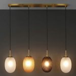 Margot – Pendant Light 4xE14 - Image 2