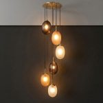 Margot – Pendant Light 6xE14 - Image 2