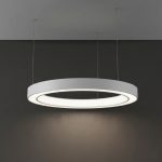 Collins 60 – White Pendant Light 48W - Image 2