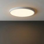 Aura 50 – White LED Ceiling Light 36w 3color - Image 2