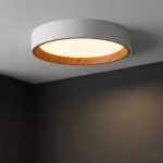 Larkson 50 – White LED Ceiling Light 36w 3color - Image 2