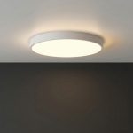 Alisson 40 - White LED Ceiling Light 48w (w/remote) - Image 2
