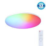 Disco - RGB LED Ceiling Light 40w (w/remote)