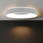 Napolian 40 – White LED ceiling light 24w 3color - Image 2