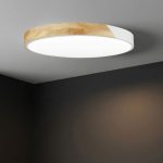 Tara 30 - White LED Ceiling Light 12w 3color - Image 2