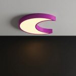 Keira - Pink Ceiling Light 36w - Image 2