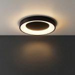 Napoli 40 - Black Ceiling Light 45w - Image 2