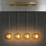 RUBY – Pendant Light 4xE27 - Image 2