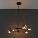 Rianna – Pendant Light 9xG9 - Image 2