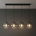 GENIVE – Pendant Light 4xE27 - Image 2