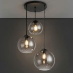 GENIVE – Pendant Light 3xE27 - Image 2